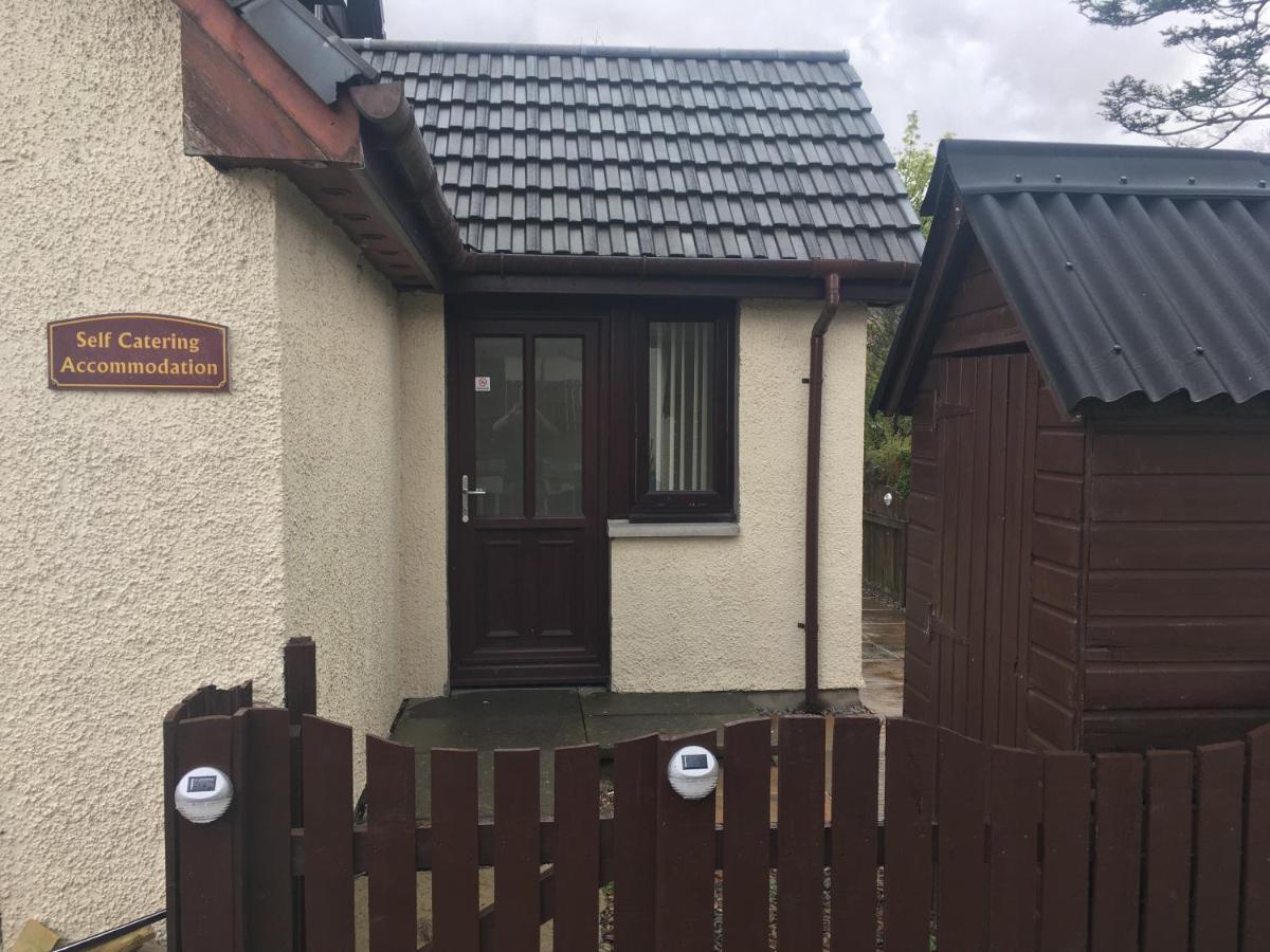 Riverbank Cottage Fort William Eksteriør billede